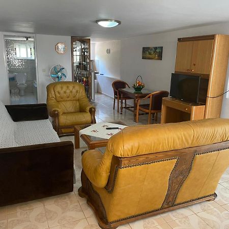 Apartamente Gleni Sarandë Exteriér fotografie