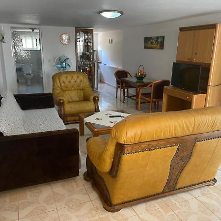 Apartamente Gleni Sarandë Exteriér fotografie