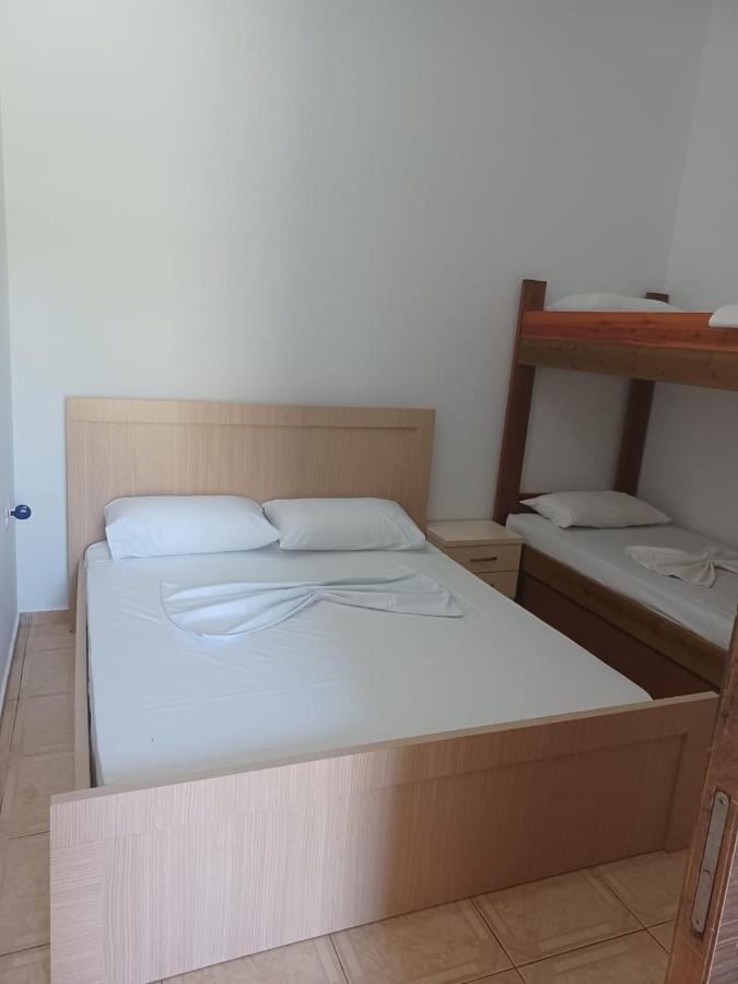 Apartamente Gleni Sarandë Exteriér fotografie