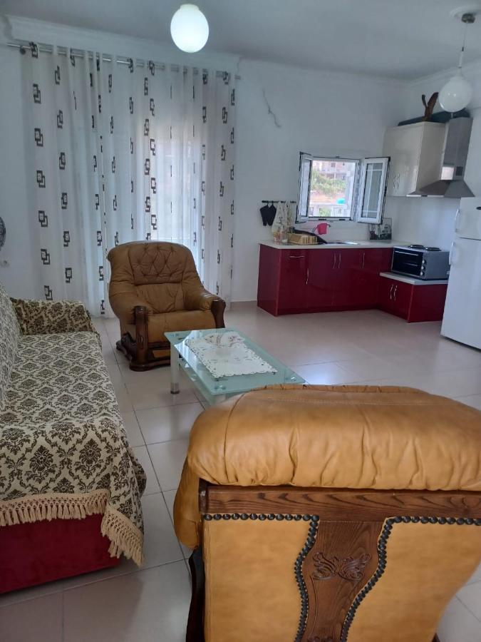 Apartamente Gleni Sarandë Exteriér fotografie