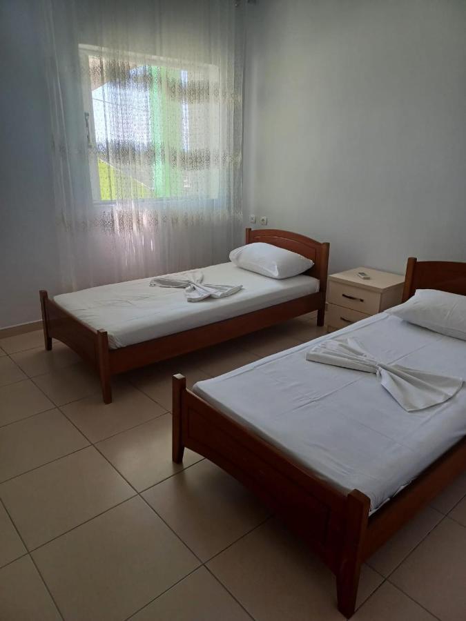 Apartamente Gleni Sarandë Exteriér fotografie