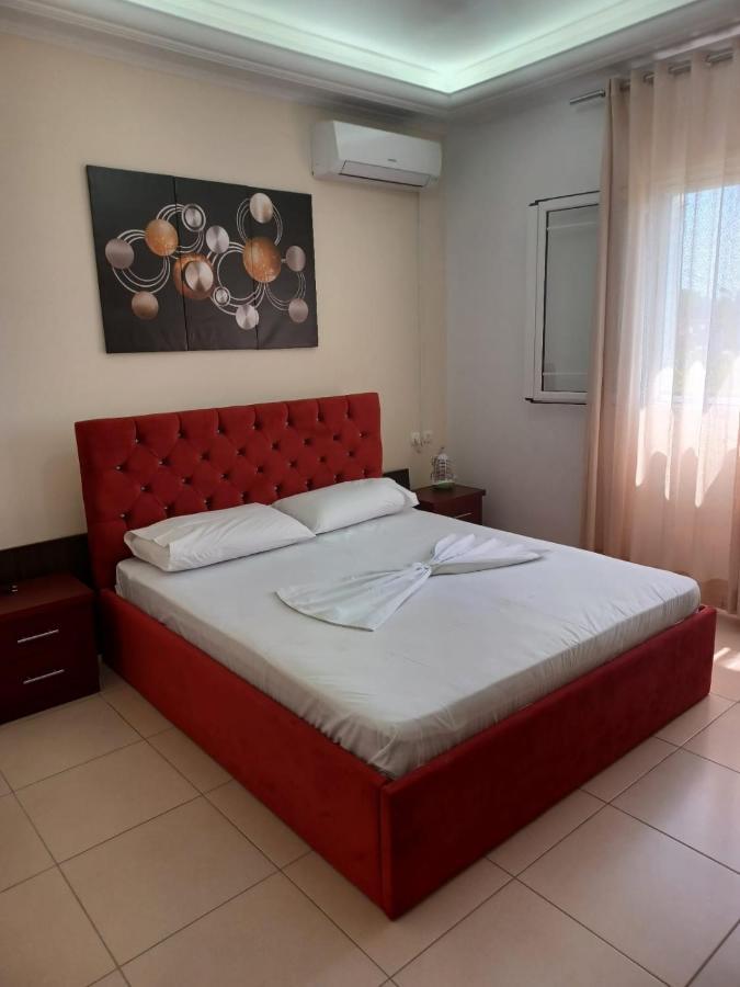 Apartamente Gleni Sarandë Exteriér fotografie