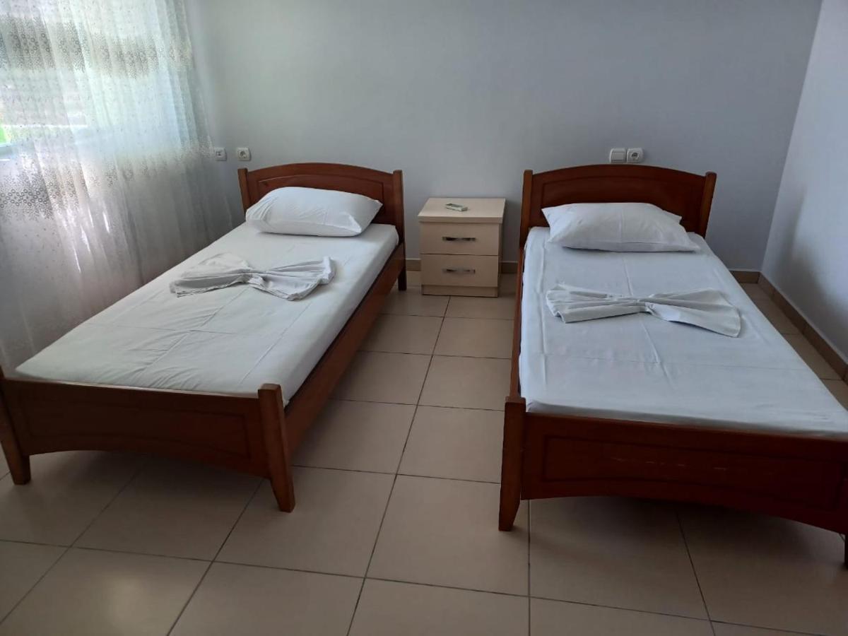 Apartamente Gleni Sarandë Exteriér fotografie