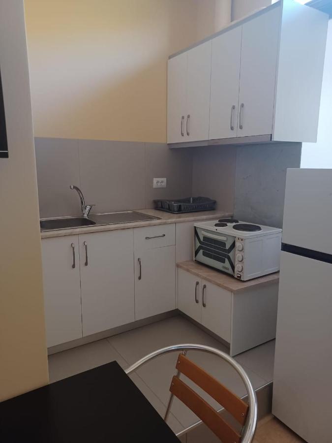 Apartamente Gleni Sarandë Exteriér fotografie