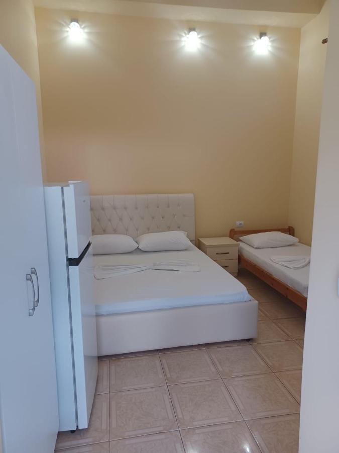 Apartamente Gleni Sarandë Exteriér fotografie