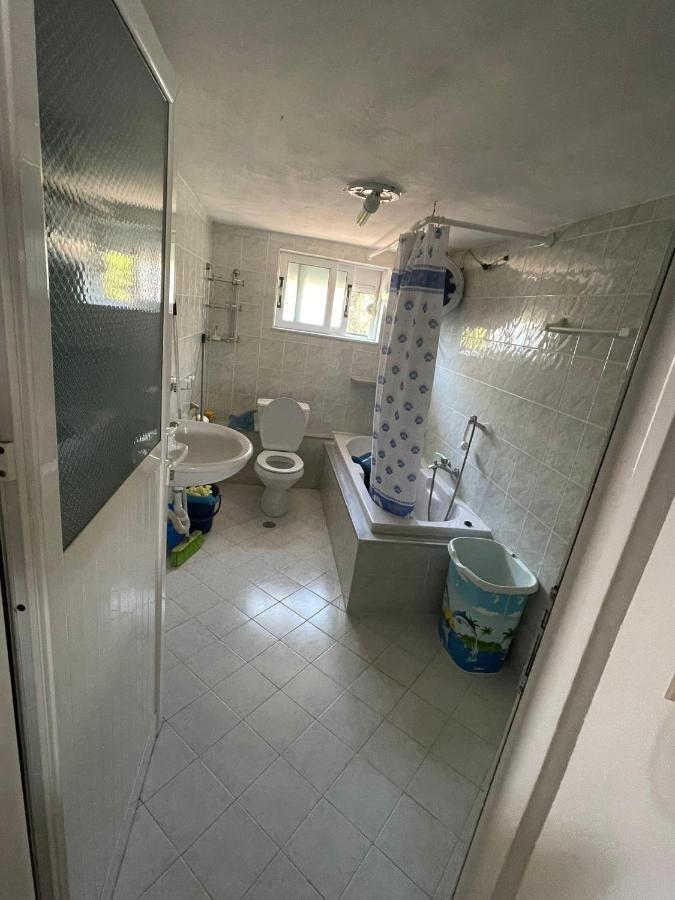 Apartamente Gleni Sarandë Exteriér fotografie