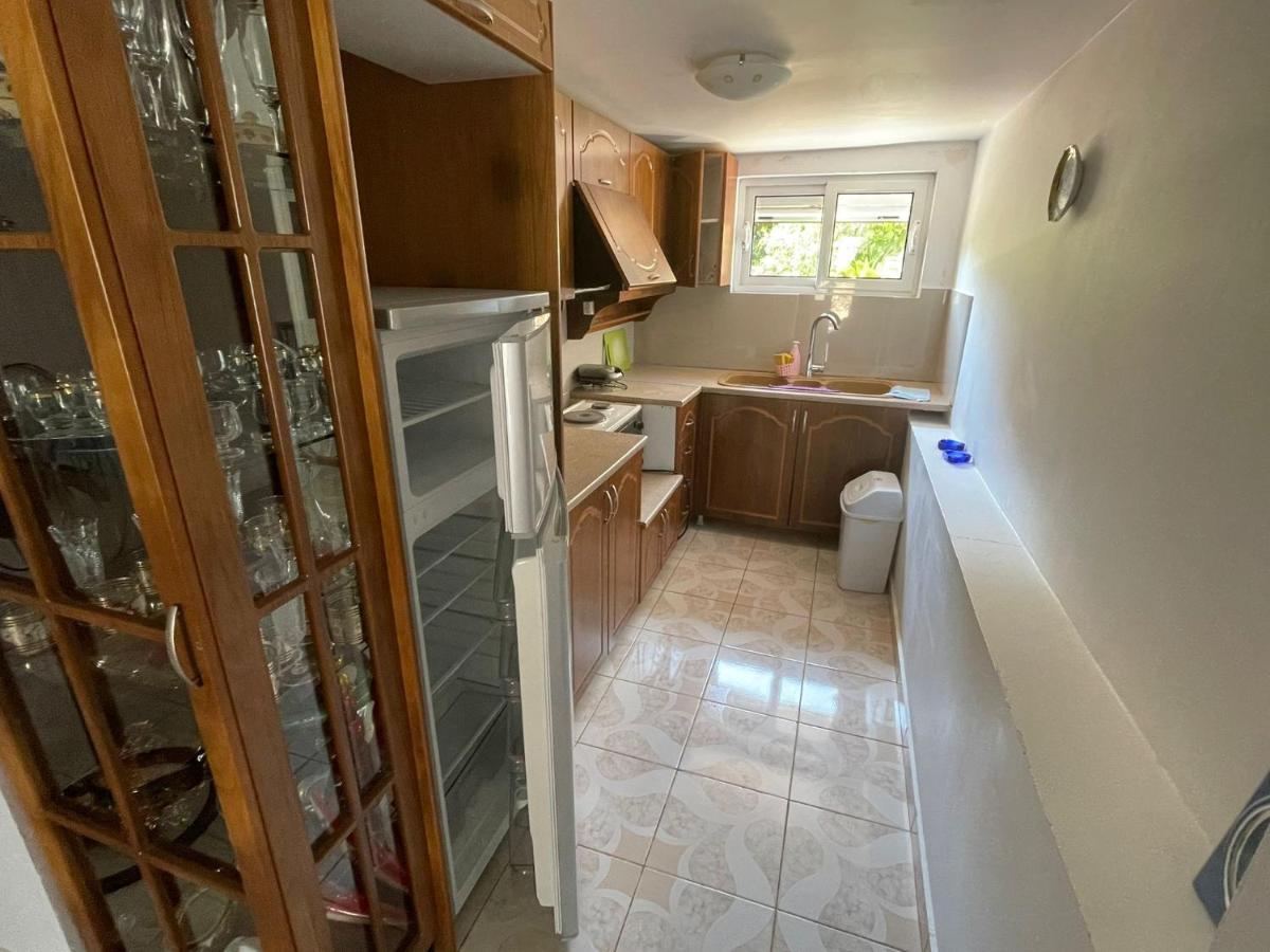 Apartamente Gleni Sarandë Exteriér fotografie