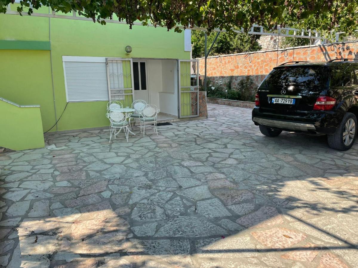 Apartamente Gleni Sarandë Exteriér fotografie