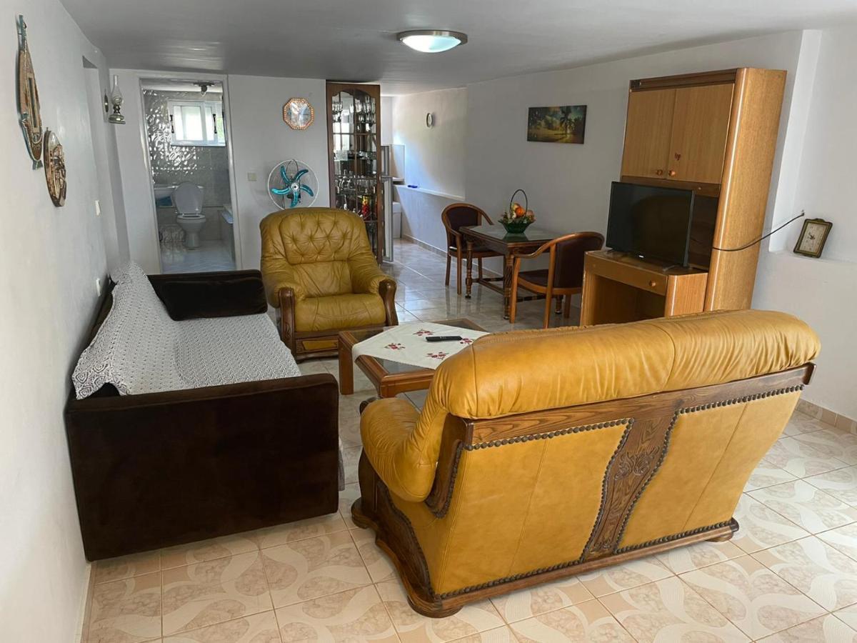 Apartamente Gleni Sarandë Exteriér fotografie