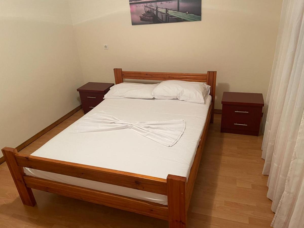 Apartamente Gleni Sarandë Exteriér fotografie